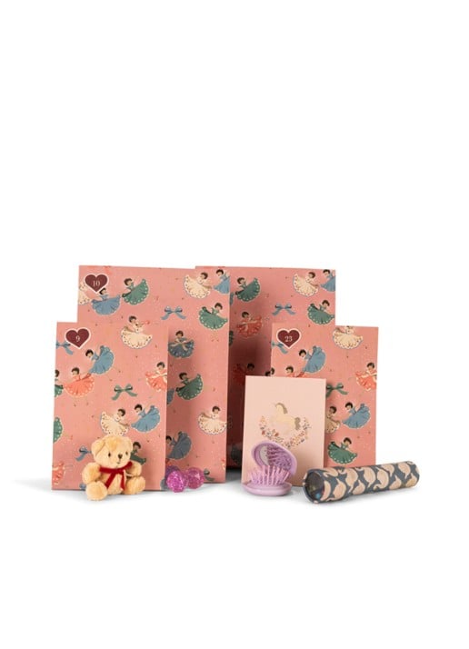 Konges Sløjd Christmas adventkalender