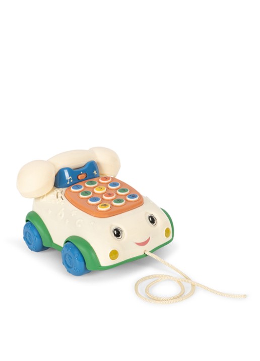 Konges Sløjd Trektelefoon