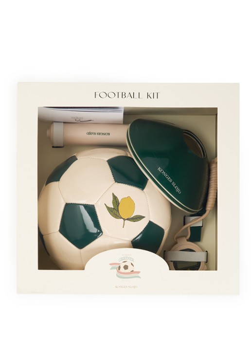 Konges Sløjd Voetbal set 8-delig