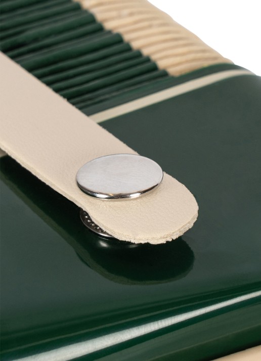 Konges Sløjd Accordion - detail 4 groen