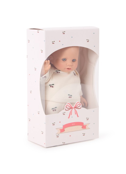 Konges Sløjd Elli babypop 32 cm - voorkant undefined