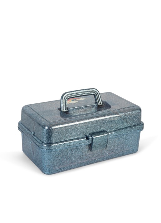 Konges Sløjd Hobby Caddy knutselset - voorkant 5 blauw