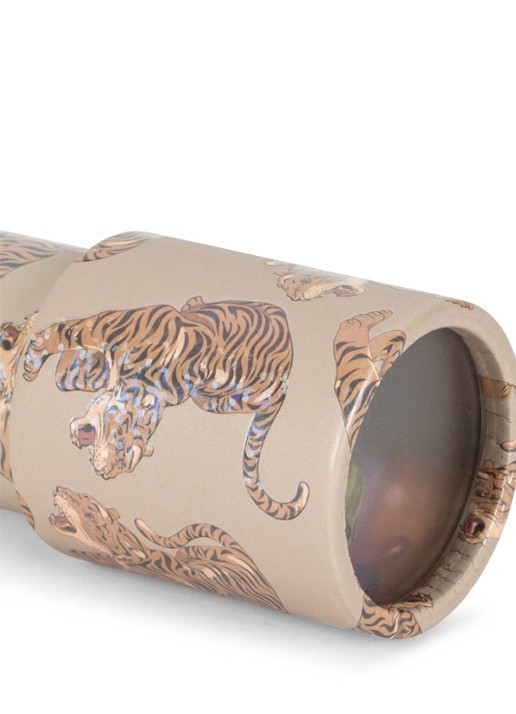 Konges Sløjd Kaleidoscope - achterkant 3 beige