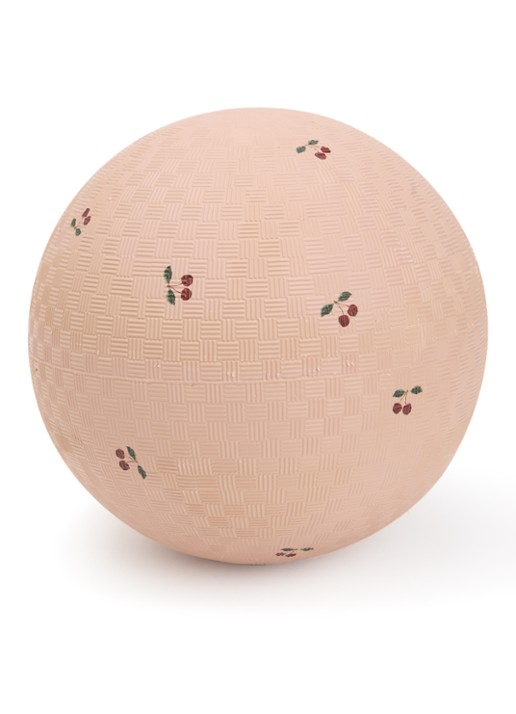 Konges Sløjd Kids bal 18 cm  - voorkant roze