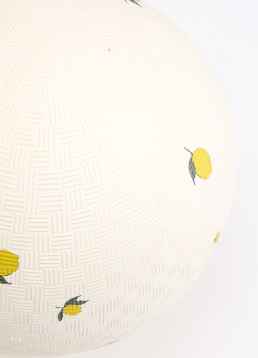 Konges Sløjd Kids bal 18 cm  - detail 2 geel