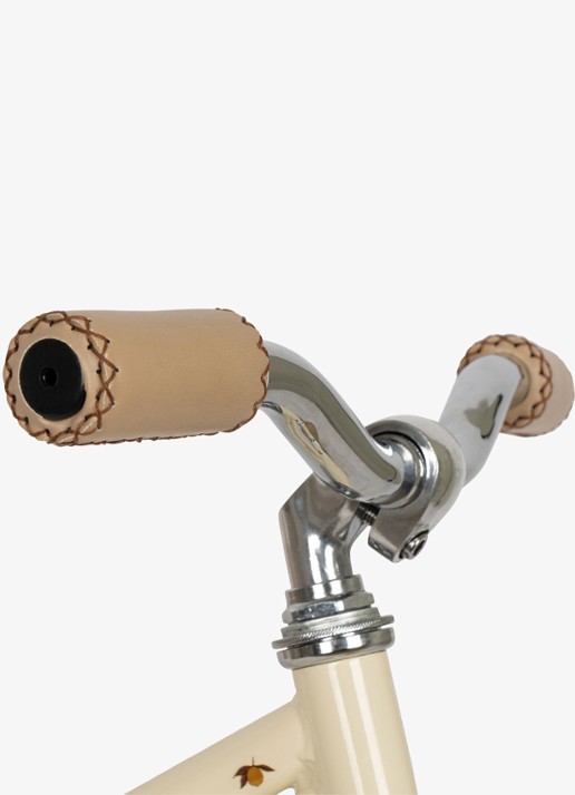 Konges Sløjd Kinderfiets met print - detail 4 beige