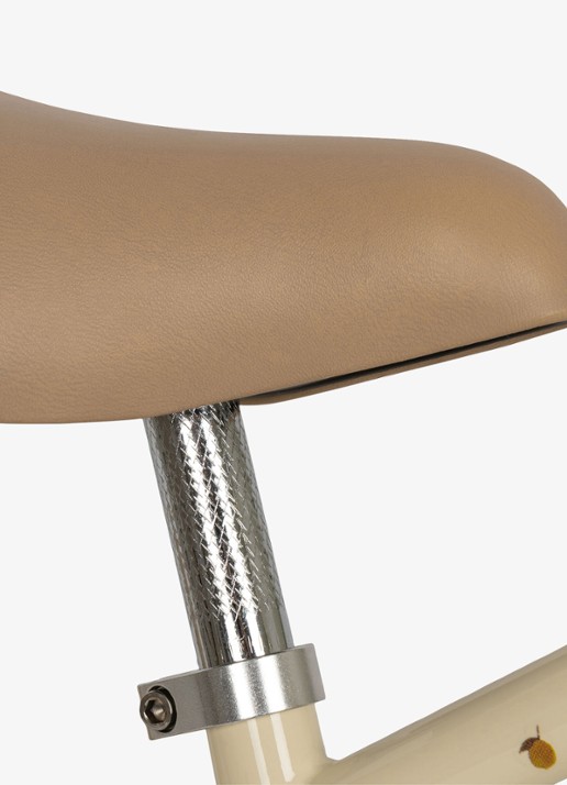 Konges Sløjd Kinderfiets met print - detail 6 beige