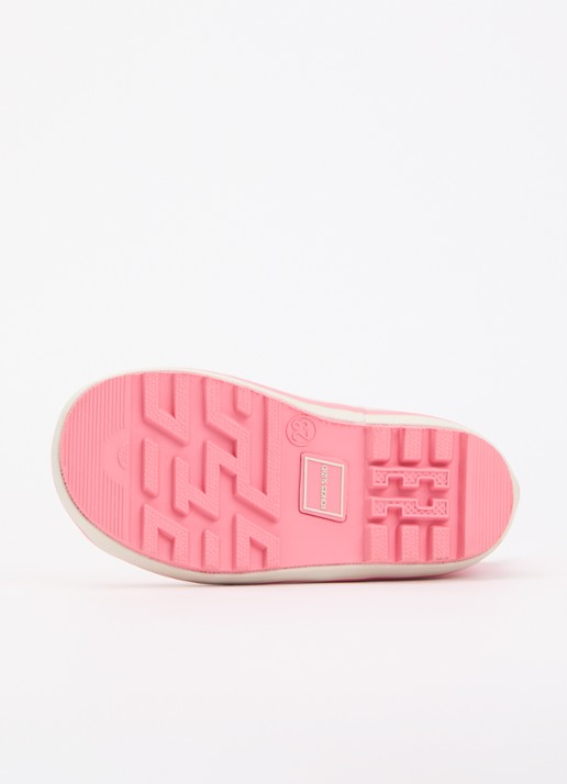 Konges Sløjd Roi Block regenlaars - detail roze