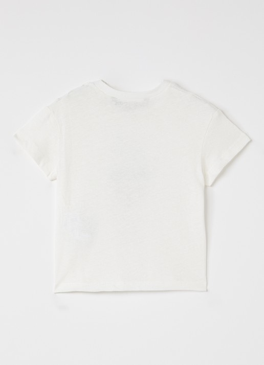 Konges Sløjd T-shirt met print - voorkant 2 multicolor