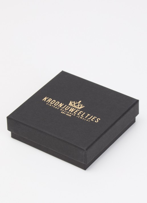 Kroonjuweeltjes Arpege armband verguld - detail 3 goud