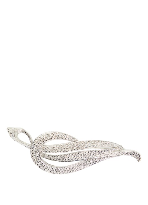 Kroonjuweeltjes Panache Kristal broche