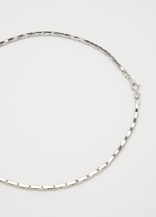 Kroonjuweeltjes Venezia ketting - detail 3 zilver
