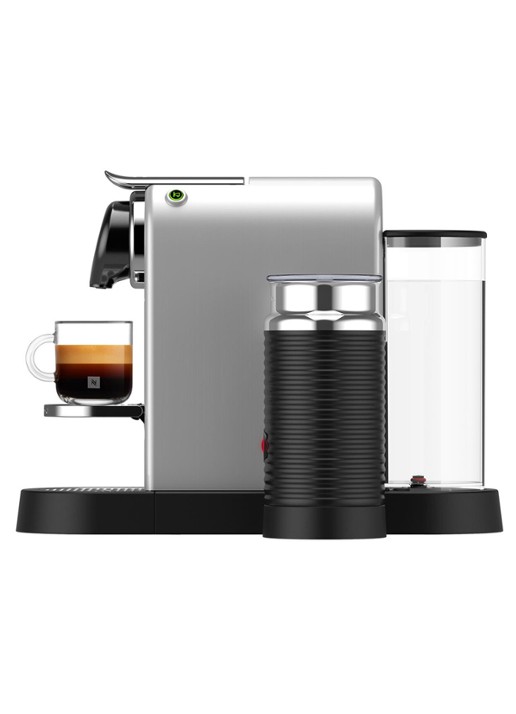 Krups Citiz & Milk Nespresso machine XN760B  - detail 6 zilver