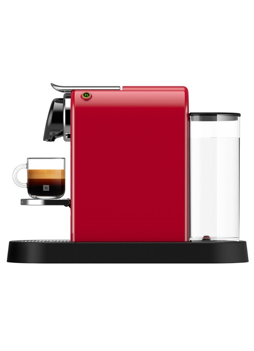 Krups CitiZ Nespresso machine XN7405 - detail 4 steenrood