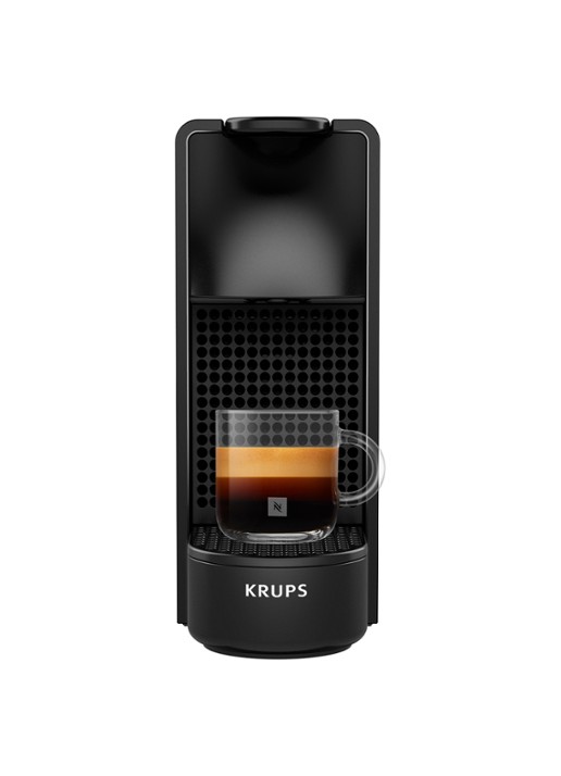 Krups Essenza Mini Nespresso machine XN1108 - detail 6 diepzwart