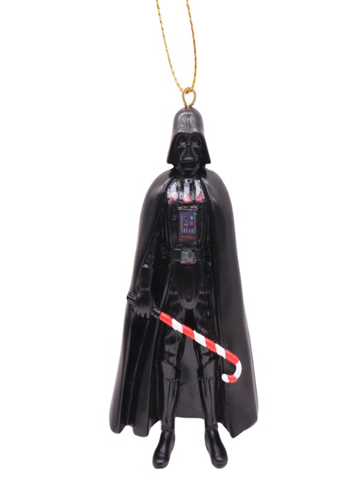 Kurt Adler Darth Vader kersthanger 10 cm