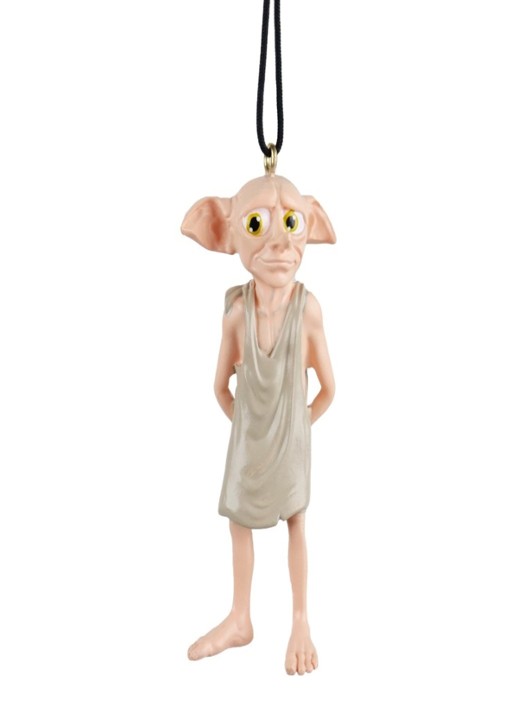 Kurt Adler Dobby kersthanger 4 cm
