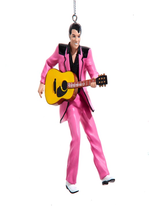 Kurt Adler Elvis Presley kersthanger 11,5 cm