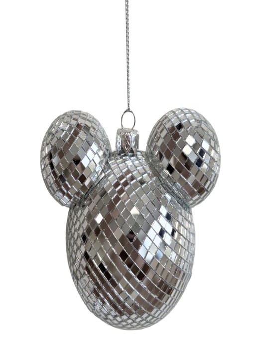 Kurt Adler Mickey Disco kersthanger 9 cm