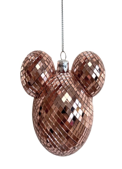 Kurt Adler Mickey Disco kersthanger 9 cm