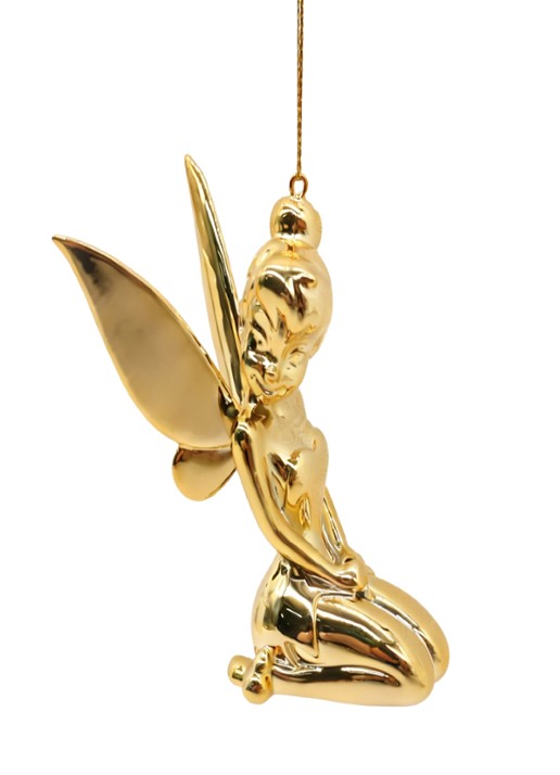 Kurt Adler Tinkerbell kersthanger 8,7 cm