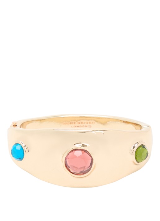 Kurt Geiger Bangle met kristal