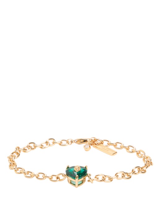 Kurt Geiger Christal Heart armband met kristal