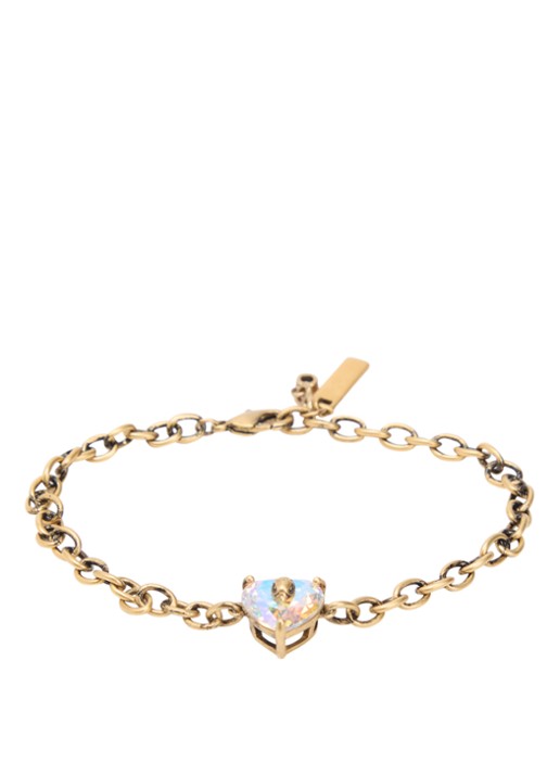 Kurt Geiger Christal Heart armband met kristal