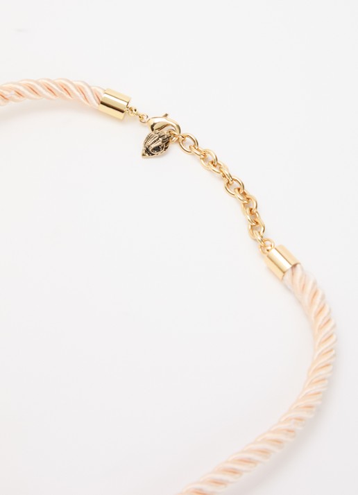 Kurt Geiger Ketting met hanger - detail 3 multicolor