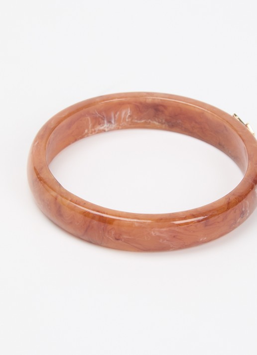 Kurt Geiger Kurt bangle - detail bruin