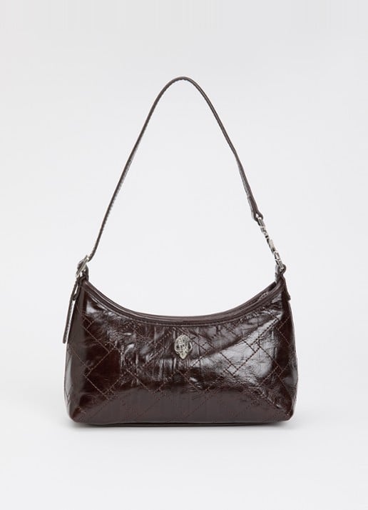 Kurt Geiger Kurt Sling schoudertas van leer met quilt patroon