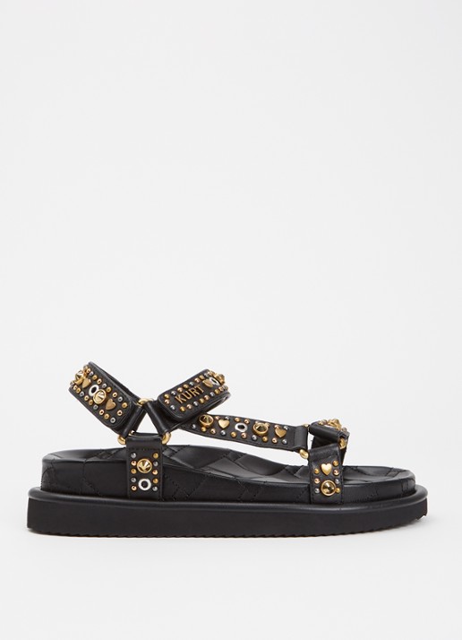 Kurt Geiger Orson sandaal met studs