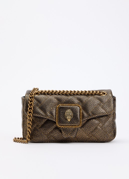 Kurt Geiger Pimlico schoudertas van leer