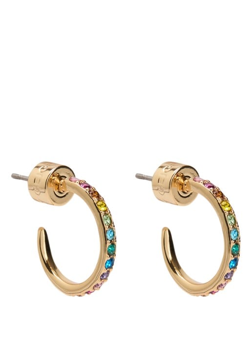 Kurt Geiger Small Crystal oorstekers met kristal