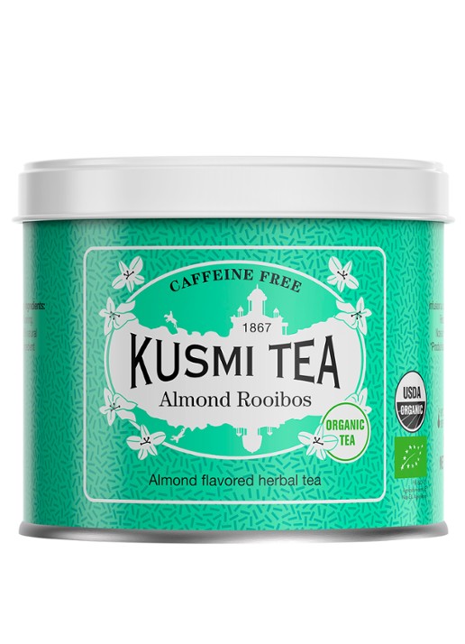 Kusmi Tea Almond Rooibos losse thee 100 gram