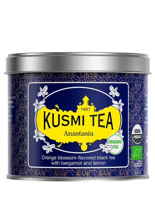 Kusmi Tea Anastasia losse thee 90 gram