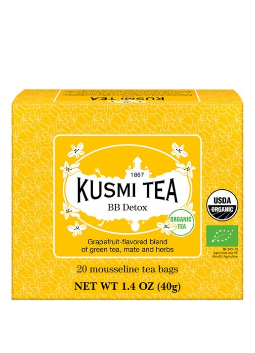 Kusmi Tea BB Detox theezakjes 20 stuks