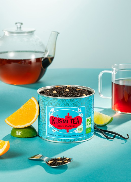 Kusmi Tea Prince Vladimir  losse thee 100 gram  - detail 3 undefined