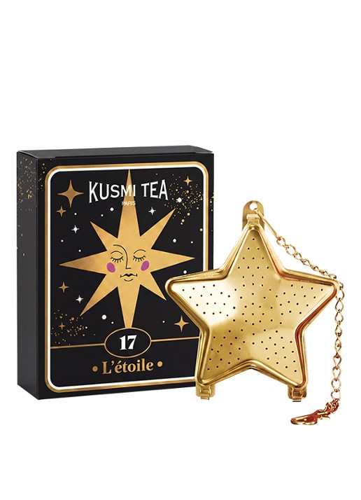 Kusmi Tea Star infuser