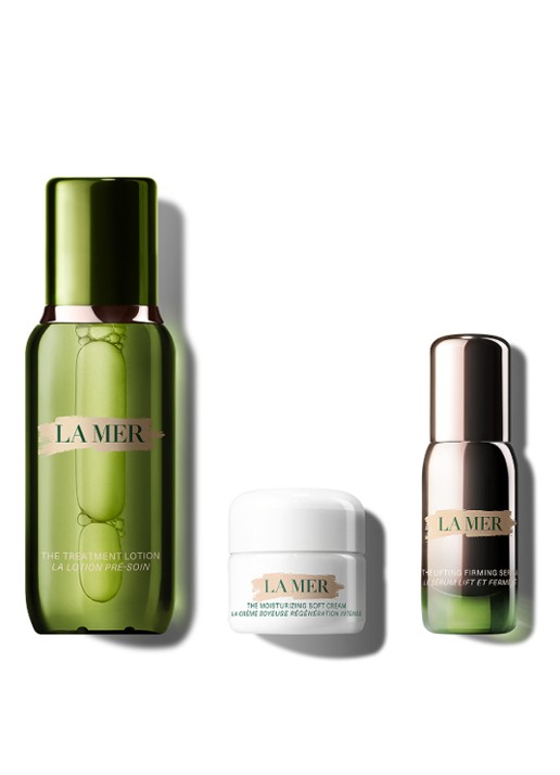 La Mer Lifting & Moisturizing - verzorgingsset - detail 2 undefined