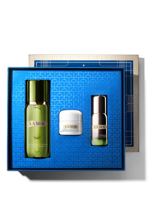 La Mer Lifting & Moisturizing - verzorgingsset - voorkant 4 undefined