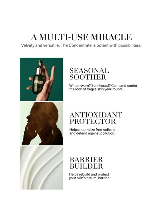 La Mer The Concentrate - serum - detail 7 undefined