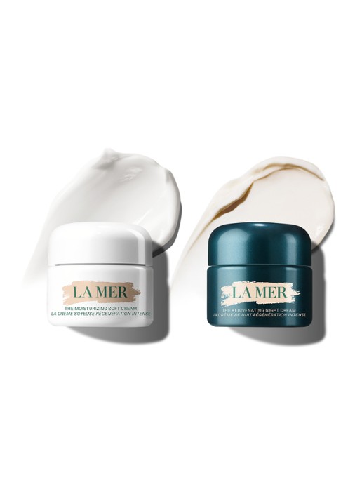 La Mer The Day & Night Duet - verzorgingsset