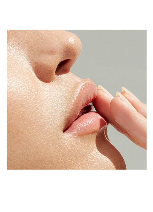 La Mer The Lip Balm - hydraterende lipbalsem - detail 2 undefined