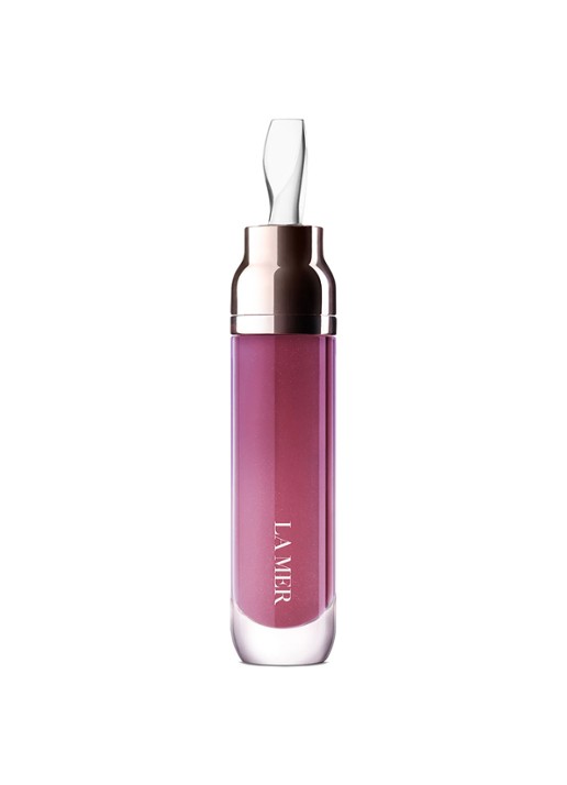 La Mer The Lip Volumizer Sheer - lipgloss - voorkant sherry berry