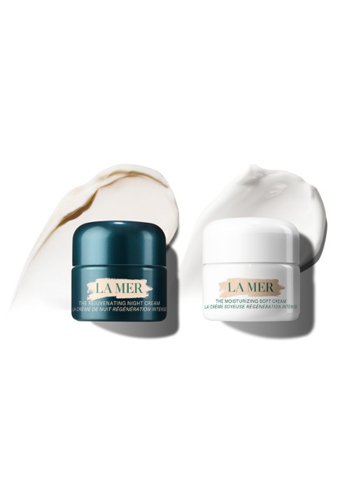 La Mer The Mini Day & Night Duet - verzorgingsset