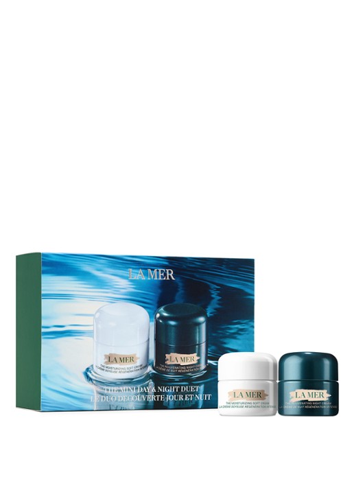 La Mer The Mini Day & Night Duet - verzorgingsset - voorkant 2 undefined
