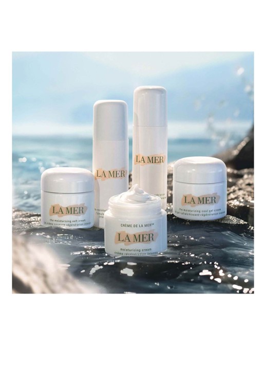 La Mer The Moisturizing Cool Gel Cream - verfrissende dag- en nachtcrème-gel - detail 5 undefined