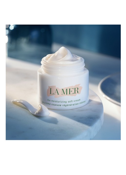 La Mer The Moisturizing Soft Cream - verzorgende dag- en nachtcrème - detail 5 undefined