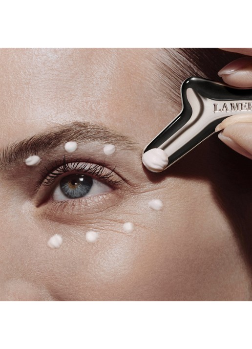 La Mer The Rejuvenating Eye Night Cream - oogcrème  - detail 5 undefined